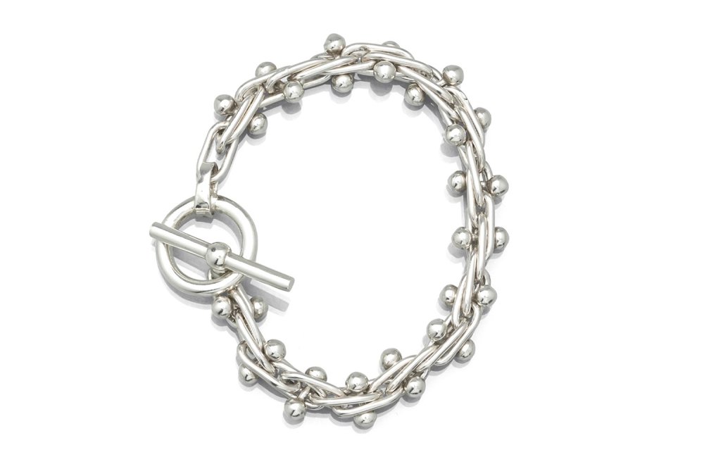 FIFTH GENERAL STORE｜TAXCO SILVER BRACELET｜タクスコシルバー