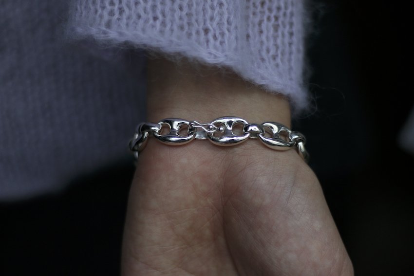 FIFTH GENERAL STORE｜TAXCO SILVER BRACELET｜タクスコシルバー