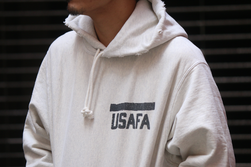 ランキング第1位 未使用 BOW WOW USAFA HOODIE バウワウ パーカー XXL