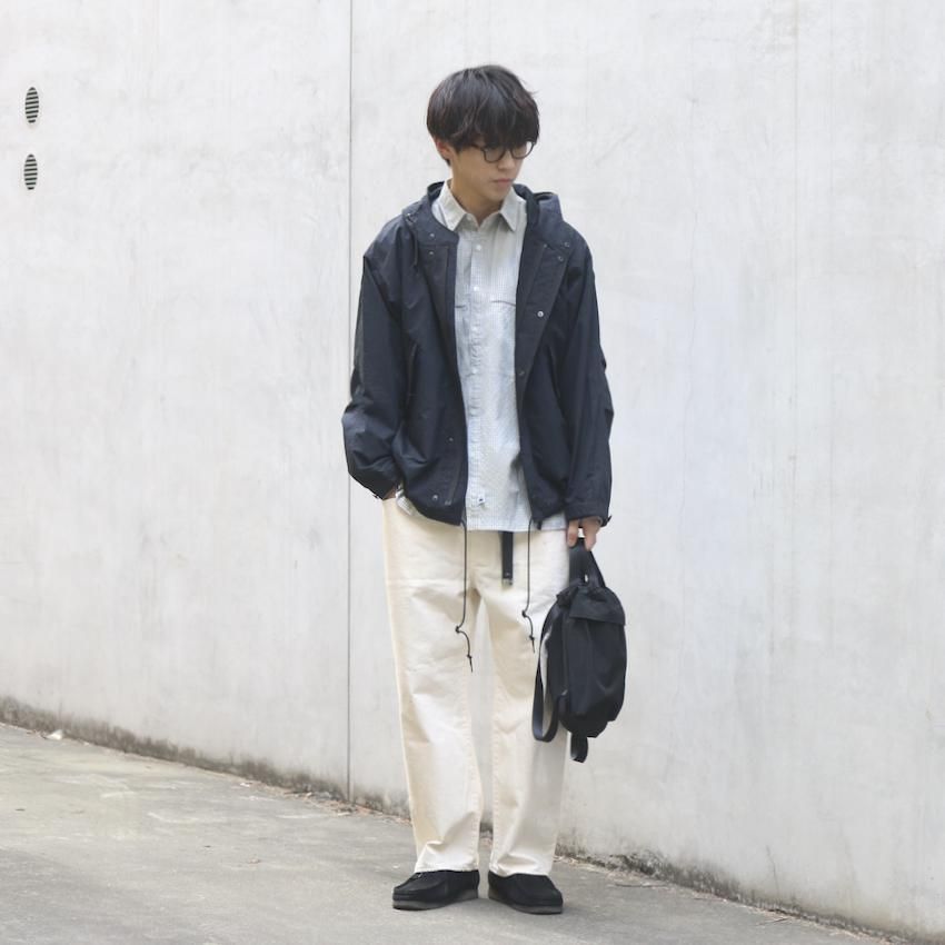 SEDAN ALL-PURPOSE｜セダンオールパーパス｜NYCO HOODED JACKET｜公式