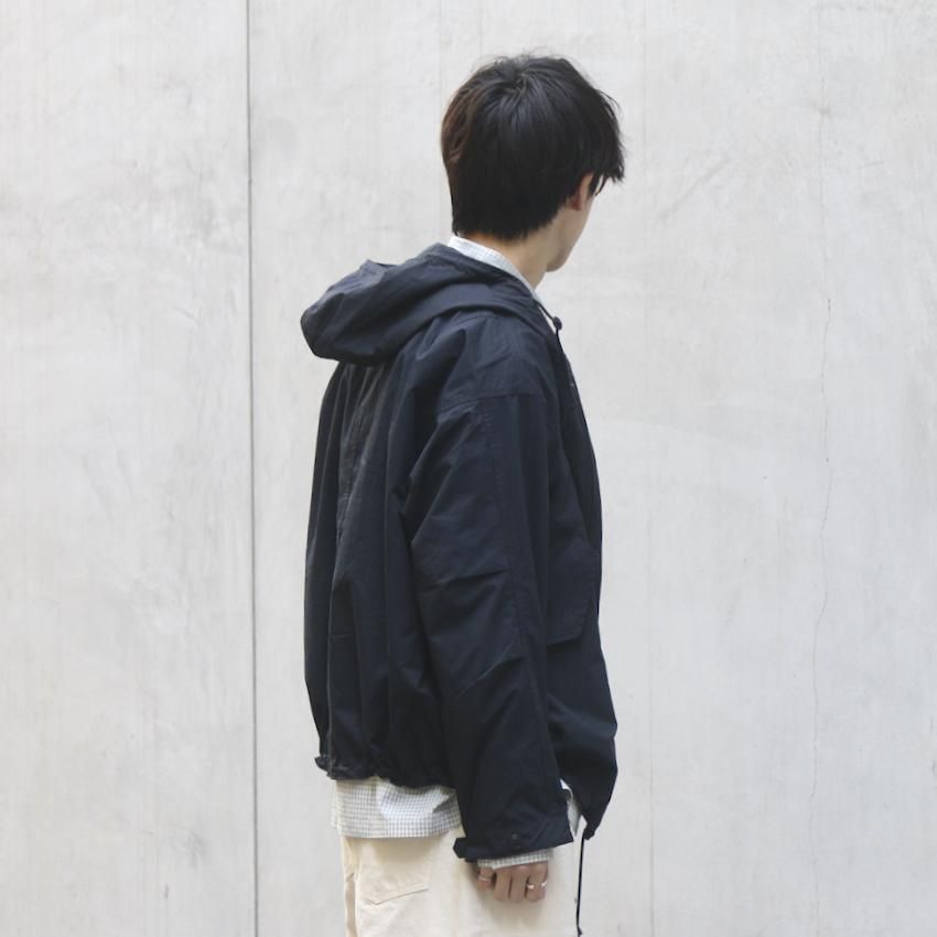 SEDAN ALL-PURPOSE｜セダンオールパーパス｜NYCO HOODED JACKET｜公式