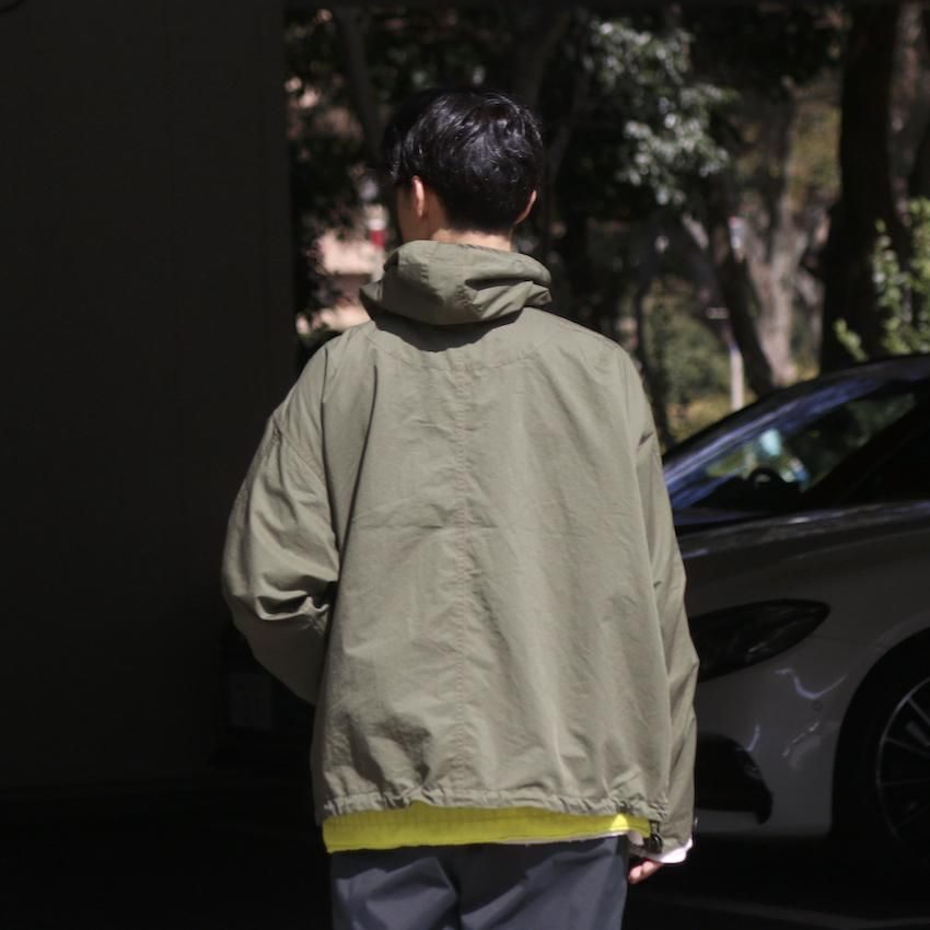 セダンオールパーパス / NYCO HOODED JACKET XL 試着のみ - www.top4all.pl