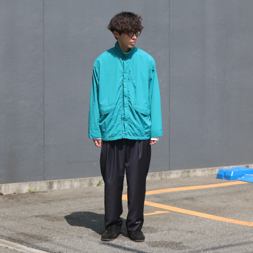 SEDAN ALL-PURPOSE｜セダンオールパーパス｜BIG LIGHT JACKET｜公式