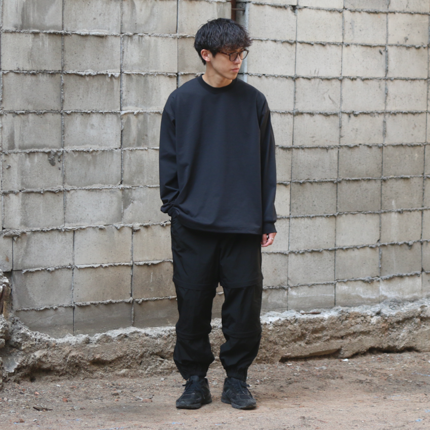 DAIWA PIER39 TECH SWEAT CREW BASIC ブラック - www.rentrastockholm.se