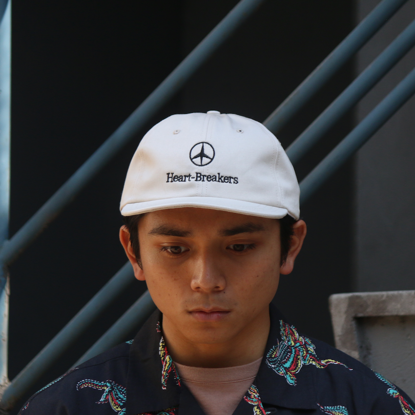 BEDWIN \u0026 THE HEARTBREAKERS BASEBALL CAP - キャップ