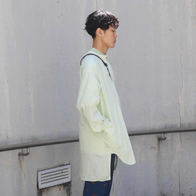 INNAT｜インアット｜SLEEPING SHIRT｜公式通販｜RAY COAL｜