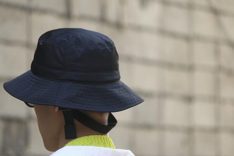 COMESANDGOES｜カムズアンドゴーズ｜DICROS BUCKET HAT (あごベルト付き)｜公式通販｜RAY COAL