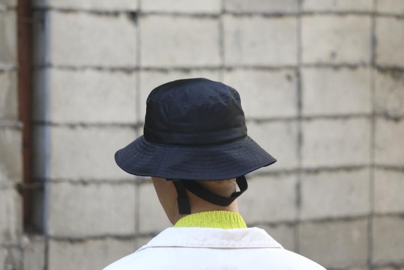 COMESANDGOES｜カムズアンドゴーズ｜DICROS BUCKET HAT (あごベルト 