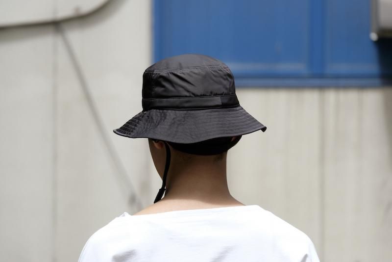 COMESANDGOES｜カムズアンドゴーズ｜DICROS BUCKET HAT (あごベルト付き)｜公式通販｜RAY COAL