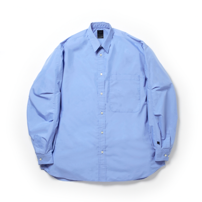 DAIWA PIER39｜ダイワ ピュア39｜TECH REGULAR COLLAR SHIRTS L/S