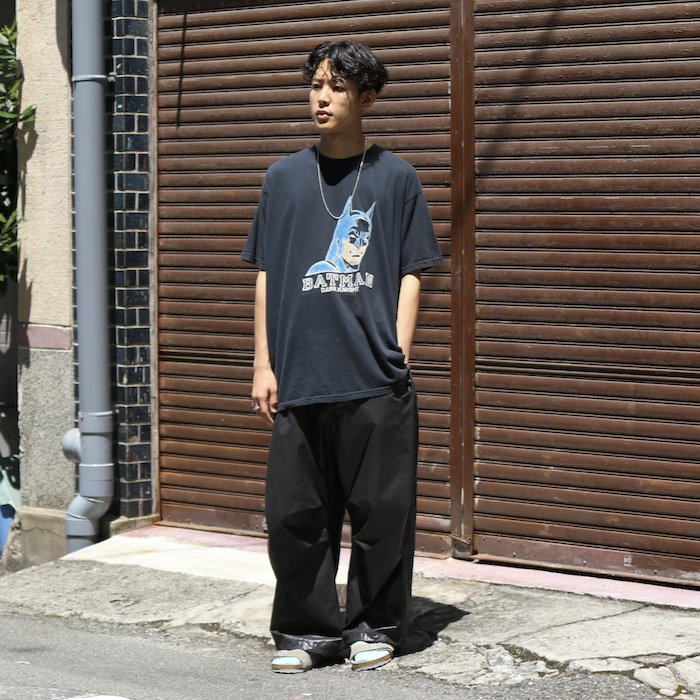 BOWWOW｜バウワウ｜BATMAN DARK KNIGHT TEE｜公式通販｜RAY COAL｜