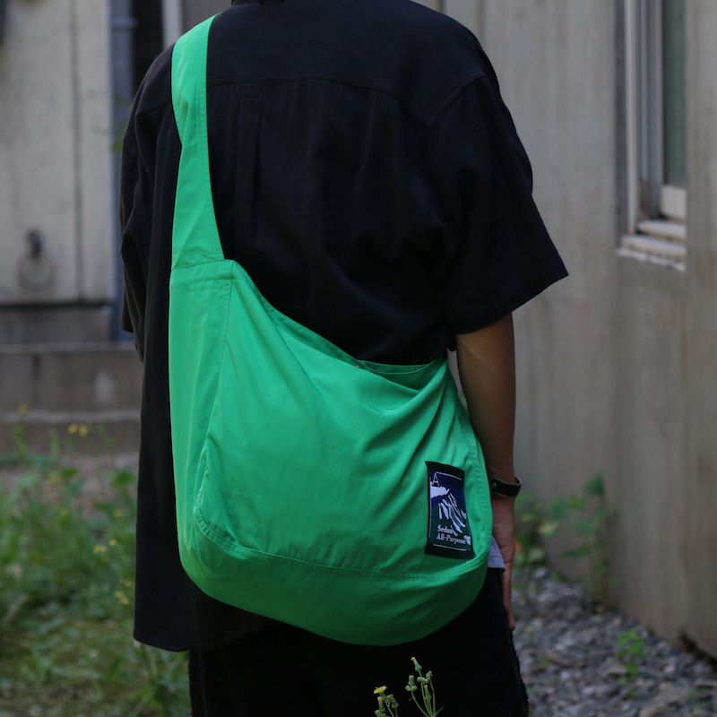 SEDAN ALL-PURPOSE｜セダンオールパーパス｜TECH SHOULDER BAG｜公式