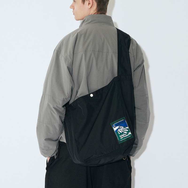 SEDAN ALL-PURPOSE｜セダンオールパーパス｜TECH SHOULDER BAG