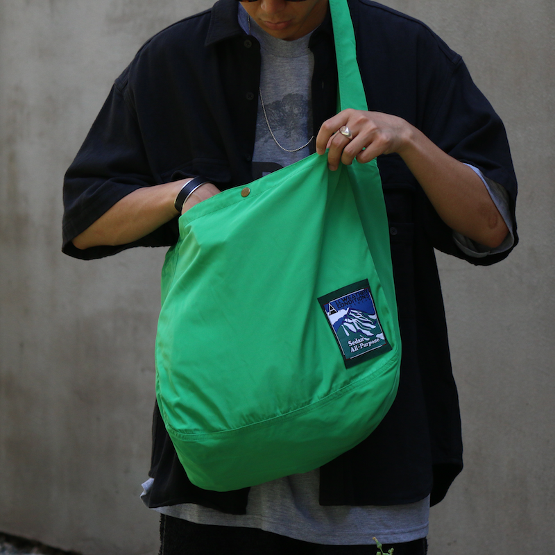 SEDAN ALL-PURPOSE｜セダンオールパーパス｜TECH SHOULDER BAG｜公式