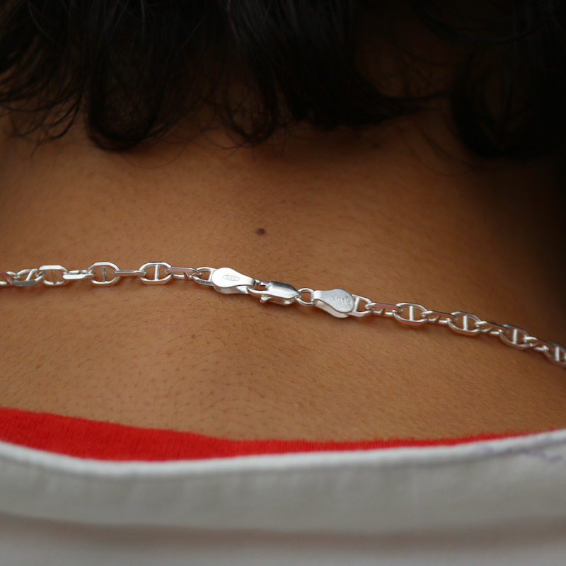 MEXICAN JEWELRY TAXCO SILVER｜メキシカンジュエリータスコシルバー｜NECKLACE ‐ CH007｜公式通販｜RAY  COAL｜