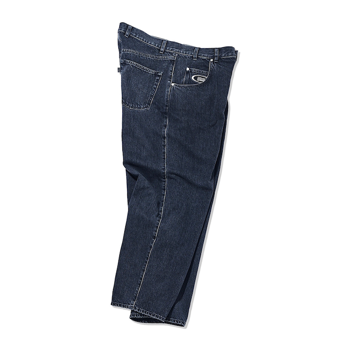 SEDAN ALL-PURPOSE｜セダンオールパーパス｜OVAL LOGO DENIM PANT