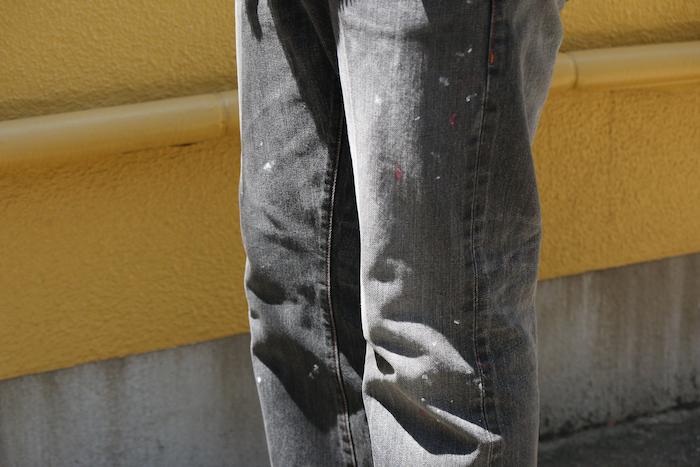 saby｜サバイ｜KAMATA DENIM TROUSERS TYPE02 VINTAGE - 14oz Type 66｜公式通販｜RAY COAL｜