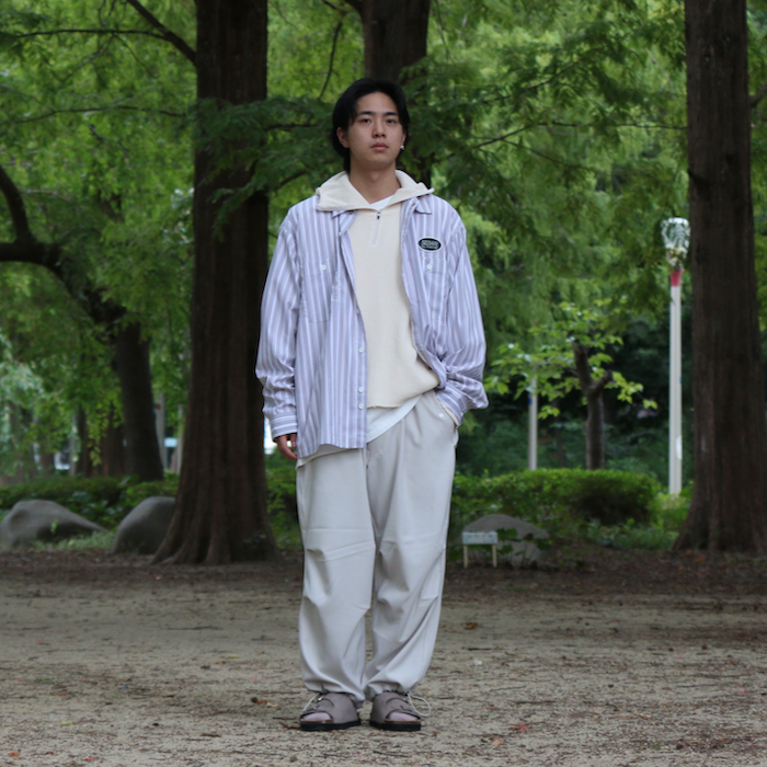 SEDAN ALL-PURPOSE｜セダンオールパーパス｜TECH WOOL OVER PANT｜公式通販｜RAY COAL｜