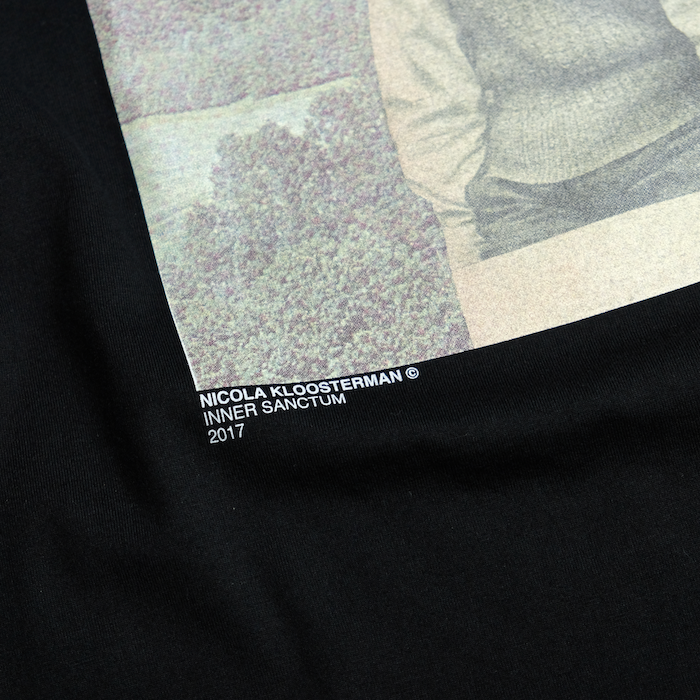 JOHN MASON SMITH｜ジョン・メイソンスミス｜NICOLA KLOOSTERMAN INNER SANCTUM 2017 L/S  T-SHIRT｜公式通販｜RAY COAL