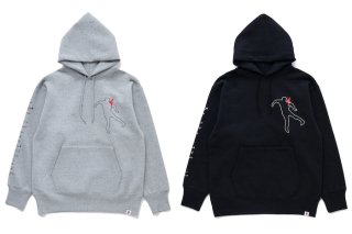 <img class='new_mark_img1' src='https://img.shop-pro.jp/img/new/icons6.gif' style='border:none;display:inline;margin:0px;padding:0px;width:auto;' />BEDWIN & THE HEART BREAKERS CALI Ex.PRINTED HOODED SWEAT