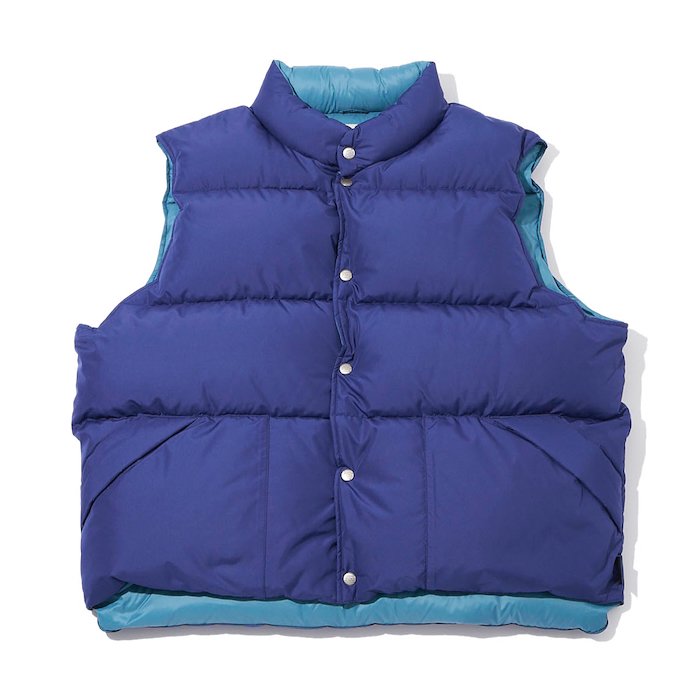 SEDAN ALL-PURPOSE｜セダンオールパーパス｜CLASSIC DOWN VEST｜公式