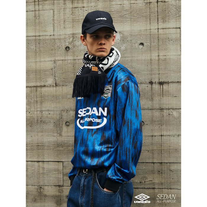 SEDAN ALL-PURPOSE｜セダンオールパーパス｜UMBRO® FOOTBALL SCARF