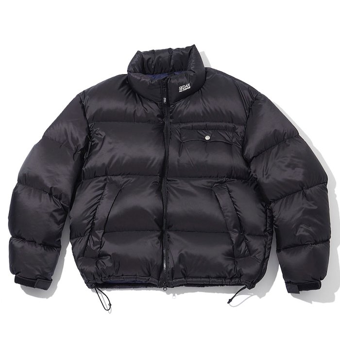 SEDAN ALL-PURPOSE｜セダンオールパーパス｜MICRO RIPSTOP DOWN JACKET