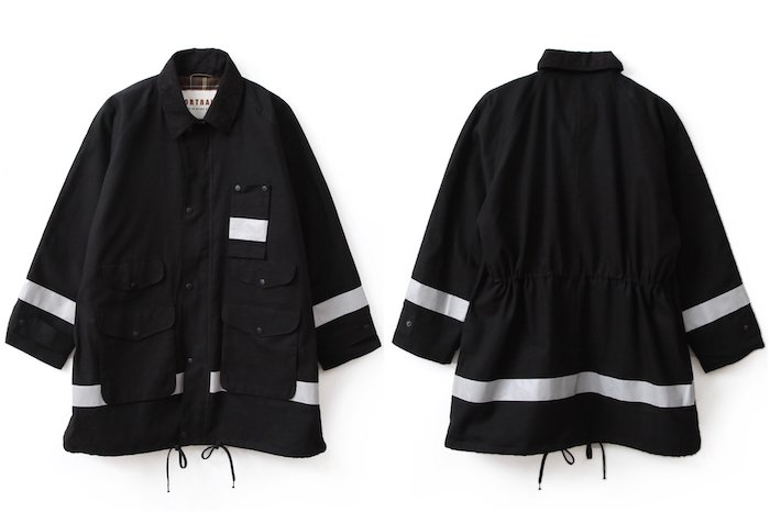 PORTRAITE Classic Field Jacket ノンオイル 新品 - ジャケット/アウター