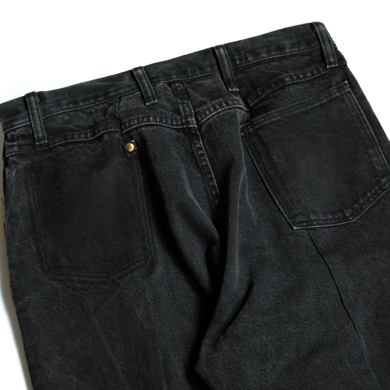 77CIRCA｜77サーカ｜circa make vertically cut back zip print denim pants - RAY  COAL EXCLUSIVE｜公式通販｜RAY COAL