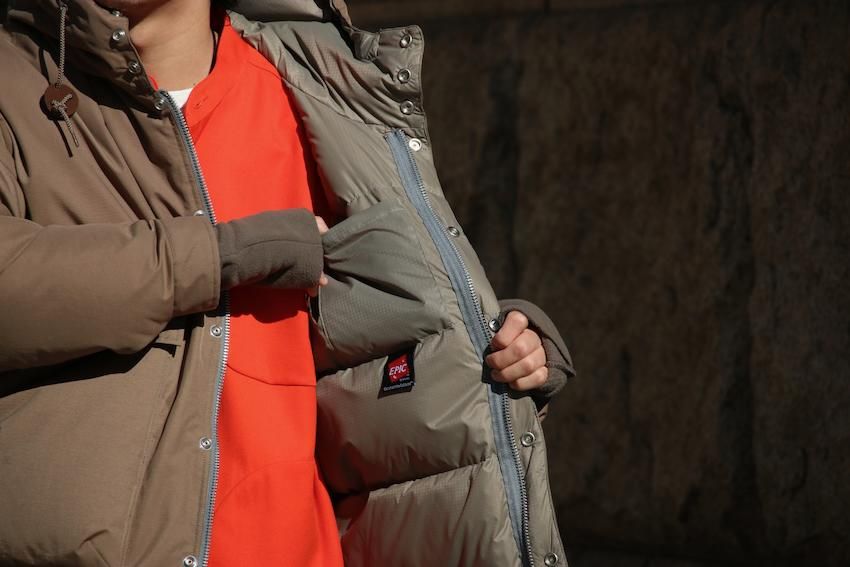 Unlikely｜アンライクリー｜ALPINE DOWN PARKA｜公式通販｜RAY