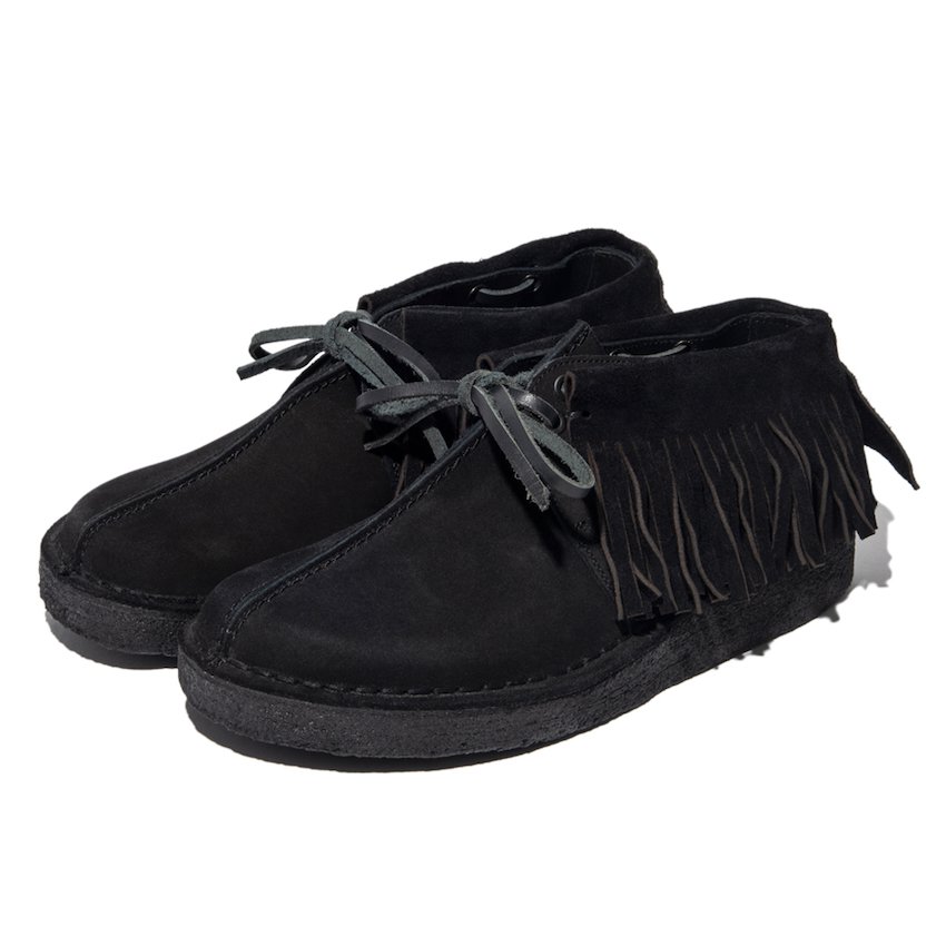 DRECOGNIZE × CLARKS ｜レコグナイズ｜クラークス｜FRINGE DESERT TREK｜公式通販｜RAY COAL｜