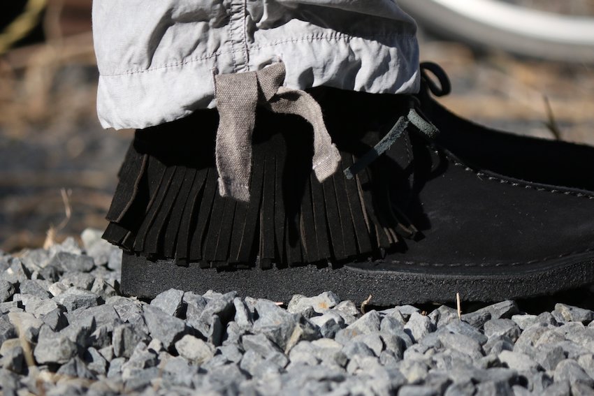 DRECOGNIZE × CLARKS ｜レコグナイズ｜クラークス｜FRINGE DESERT TREK｜公式通販｜RAY COAL｜