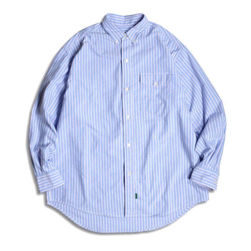 L.L.Bean｜エルエルビーン｜ORONO LONG SLEEVE SHIRT - STRIPE｜公式通販｜RAY COAL