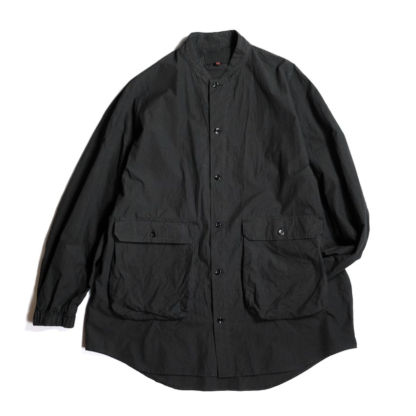 yoko sakamoto｜ヨーコ サカモト｜BLOUSON SHIRT - MAX HIGH COUNT  TYPEWRITER｜公式通販｜RAYCOAL