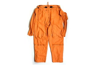 <img class='new_mark_img1' src='https://img.shop-pro.jp/img/new/icons6.gif' style='border:none;display:inline;margin:0px;padding:0px;width:auto;' />CHANGES Remake K-2B PANTS - ORANGE
