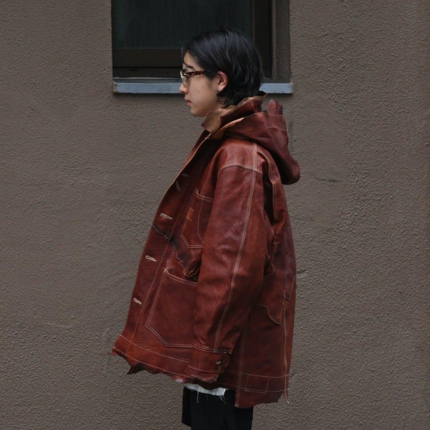 ジャケット・アウター GOOD KARMA DEVELOPMENT HELL'S KITCHEN 2 GOOD KARMA DEVELOPMENT｜グッドカルマ デベロップメント｜HELL'S