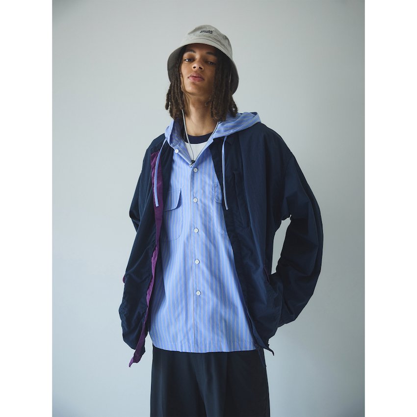 SEDAN ALL-PURPOSE｜セダンオールパーパス｜BIG LIGHT JACKET｜公式通販｜RAY COAL｜