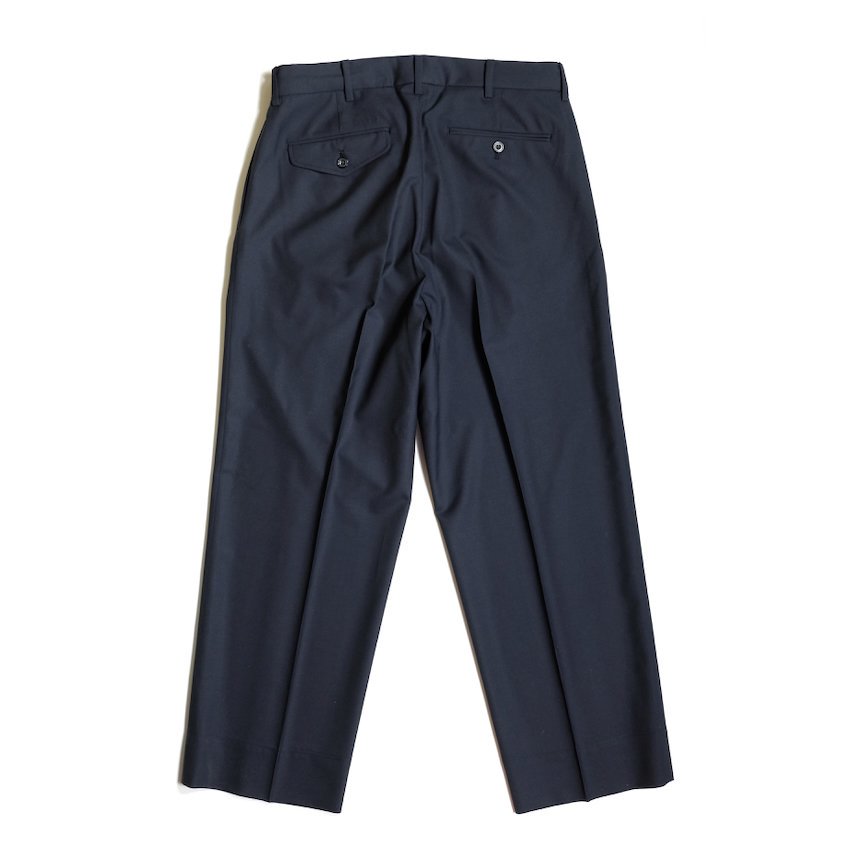 Unlikely｜アンライクリー｜SAWTOOTH FLAP 2P TROUSERS - TROPICAL 