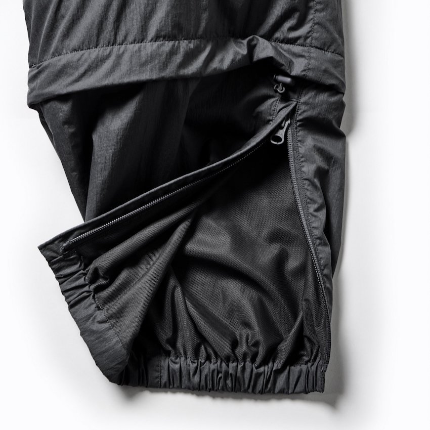 DAIWA PIER39｜ダイワ ピュア39｜TECH DECHATABLE WINDBREAKER PANTS｜公式通販｜RAY COAL｜