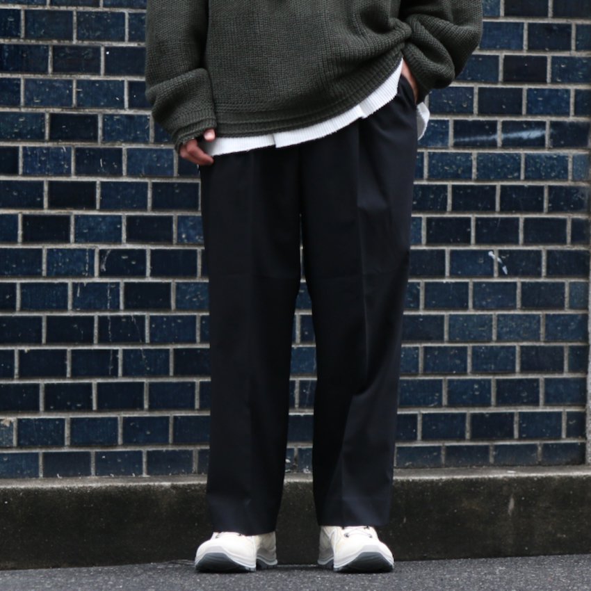 SEDAN ALL-PURPOSE｜セダンオールパーパス｜VENTILATION WIDE SLACKS