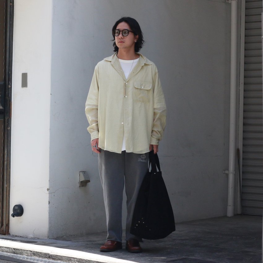 KAPTAIN SUNSHINE｜キャプテンシャンシャイン｜CPO SHIRT｜公式通販 ...