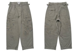 <img class='new_mark_img1' src='https://img.shop-pro.jp/img/new/icons47.gif' style='border:none;display:inline;margin:0px;padding:0px;width:auto;' />BOWWOW US AIR FORCE MECHANIC PANTS