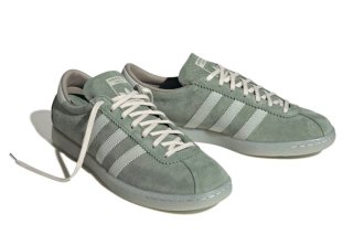 <img class='new_mark_img1' src='https://img.shop-pro.jp/img/new/icons6.gif' style='border:none;display:inline;margin:0px;padding:0px;width:auto;' />adidas Originals TOBACCO - SILVER GREEN