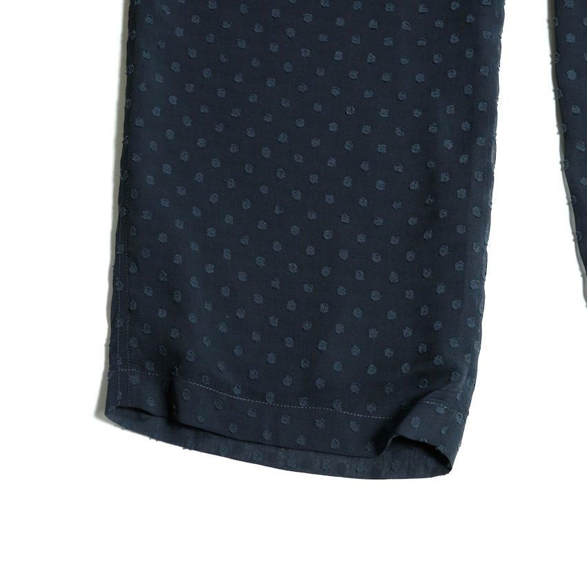 SEVEN BY SEVEN｜セブンバイセブン｜EASY TYPE SHEER TROUSERS