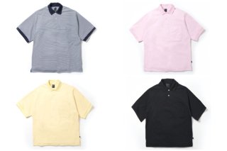 <img class='new_mark_img1' src='https://img.shop-pro.jp/img/new/icons6.gif' style='border:none;display:inline;margin:0px;padding:0px;width:auto;' />DAIWA PIER39 TECH POLO SHIRTS S/S