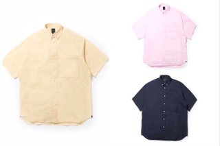 <img class='new_mark_img1' src='https://img.shop-pro.jp/img/new/icons6.gif' style='border:none;display:inline;margin:0px;padding:0px;width:auto;' />DAIWA PIER39 TECH BUTTON DOWN SHIRTS S/S OX