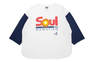 <img class='new_mark_img1' src='https://img.shop-pro.jp/img/new/icons6.gif' style='border:none;display:inline;margin:0px;padding:0px;width:auto;' />RECOGNIZE HAWAIIAN SOUL BB CS