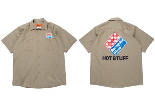 <img class='new_mark_img1' src='https://img.shop-pro.jp/img/new/icons6.gif' style='border:none;display:inline;margin:0px;padding:0px;width:auto;' />RECOGNIZE PIZZA HOT STUFF SHIRTS