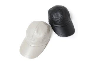 <img class='new_mark_img1' src='https://img.shop-pro.jp/img/new/icons6.gif' style='border:none;display:inline;margin:0px;padding:0px;width:auto;' />INDIETRO ASSOCIATION LEATHER JET CAP 091