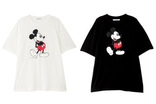 <img class='new_mark_img1' src='https://img.shop-pro.jp/img/new/icons6.gif' style='border:none;display:inline;margin:0px;padding:0px;width:auto;' />SEVEN BY SEVEN GAUSE TEE - MICKEY PRINT